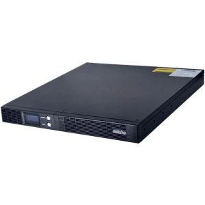 Импульс Слим 1000 600Вт 1000ВА черный (SL10201) Источник бесперебойного питания