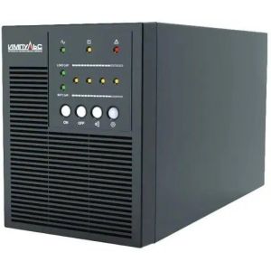 Импульс Мини 560Вт 700ВА черный (CM70101) Источник бесперебойного питания