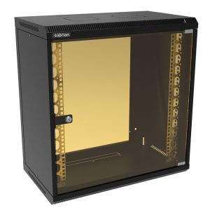 ТВЛ-12U-600-350-СР (05-1200) Шкаф настенный телекоммуникационный