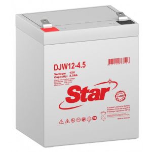 STAR DJW12-4.5 Аккумулятор герметичный свинцово-кислотный