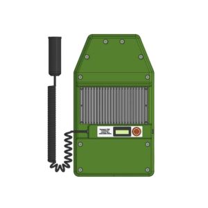 Подавитель-рюкзак Капюшон ТП 4-28Б от дронов