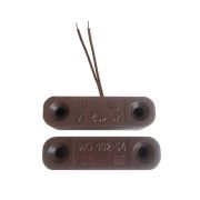 ИО 102-54 (коричневый) Извещатель охранный точечный магнитоконтактный