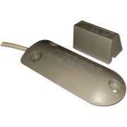 ИО 102-40 АЗП (2) (серый) Извещатель охранный точечный магнитоконтактный, кабель в пластмассовом рукаве