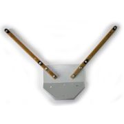 УКБ-22 Узел крепления с консолями