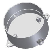 МК-1 (для IP43) (МИРТЕН) Монтажный комплект