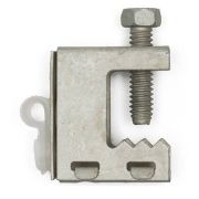 BC-2 Зажим сталь (+ зажим WAW) Зажим