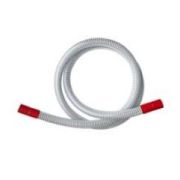 Ecoplast гибкий переход для трубы D25, длина 100см, красный (49425) Гибкий переход для аспирационной системы