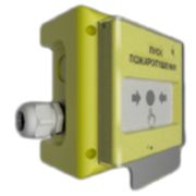 УДП 535-25Г IP67 Устройство дистанционного пуска