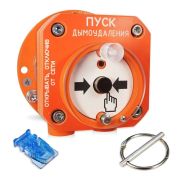С2000-Спектрон-512-Exd-А-УДП-02 (С2000-Спектрон-512-Exd-М-УДП-02) Устройство пуска пожаротушения взрывозащищенное адресное