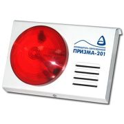 Призма-201 Оповещатель охранно-пожарный комбинированный светозвуковой