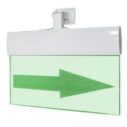 М-12 ULTRA «Стрелка вправо», универсальное крепление Оповещатель охранно-пожарный световой (табло)