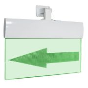 М-24 ULTRA «Стрелка влево», универсальное крепление Оповещатель охранно-пожарный световой (табло)