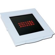 МИНИ-12-ДИН2 (MINI-DIN-GS) «Go-Stop» Оповещатель охранно-пожарный световой динамический (табло)