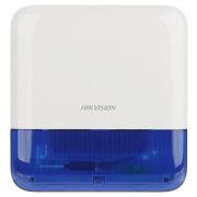 DS-PS1-E-WE Blue Indicator Оповещатель свето-звуковой радиоканальный уличный