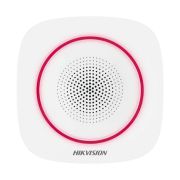 DS-PS1-II-WE(RU) Red Indicator Оповещатель свето-звуковой радиоканальный