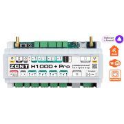 ZONT H-1000+PRO Универсальный контроллер для удаленного управления инженерной системой
