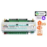 ZONT H-2000+ PRO Универсальный контроллер для удаленного управления инженерной системой