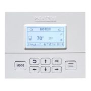 ZONT МЛ-753 Панель управления