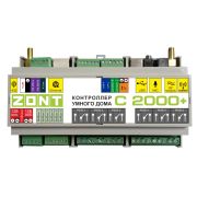 ZONT С-2000+ Контроллер умного дома