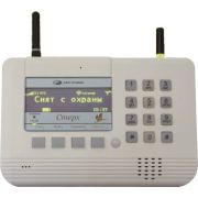 Стерх Устройство оконечное объектовое приемно-контрольное c GSM коммуникатором