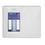 Гранит-12С (Wi-Fi + GE (GSM+Ethernet)) Прибор приемно-контрольный и управления охранно-пожарный c Wi-Fi, GSM и LAN коммуникаторами