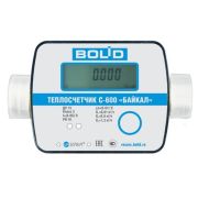 С600-Байкал(BOLID)-15-0,6-Р Теплосчетчик
