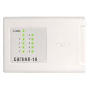 Сигнал-10 (2xRS-485) (два интерфейса RS-485) Прибор приемно-контрольный охранно-пожарный