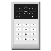 МИРАЖ-КД-04 (grey) Кнопочная кодовая панель
