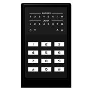 МИРАЖ-КД-04 (black) Кнопочная кодовая панель