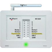 NV 8321 GSM сигнализация радиоканальная