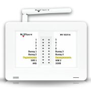 NV 8321A GSM сигнализация