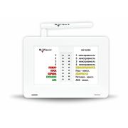 NV 8324 Прибор приемно-контрольный охранно-пожарный