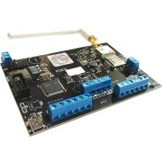 NV 8704 Устройство оконечное объектовое приемно-контрольное c GSM коммуникатором