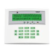 INT-KLCDS-GR Клавиатура ЖКИ