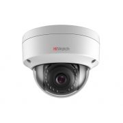 DS-I202(D) (4 mm) Бюджетная IP-видеокамера купольная