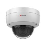 DS-I252M (4 mm) Бюджетная IP-видеокамера купольная