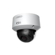RVi-1NCD2079 (2.7-13.5) white Видеокамера IP купольная