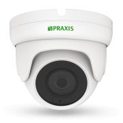 PE-8141IP(II) 2.8 Видеокамера IP купольная