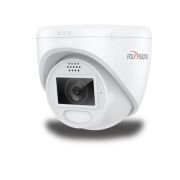 PVC-IP4F-DZ4PF Видеокамера IP купольная