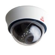 SR-ID25V2812IRL с аудиоканалом IP-камера купольная