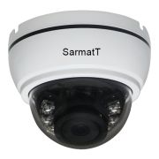SR-ID40V2812IRX Видеокамера IP купольная
