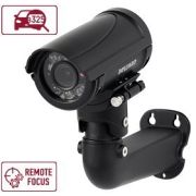 B2530RZQ-LP (Black) Видеокамера IP цилиндрическая