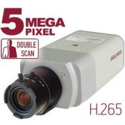 BD4780 (P-Iris) Видеокамера IP корпусная