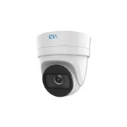 RVi-2NCE6035 (2.8-12) Видеокамера IP купольная