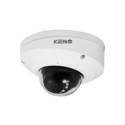 KN-DE208F28BR Видеокамера IP купольная