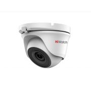 DS-T203(B) (2.8 mm) Бюджетная видеокамера мультиформатная купольная
