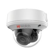 DS-T208S (2.7-13,5 mm) Бюджетная видеокамера мультиформатная купольная