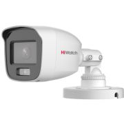 DS-T200L (6 mm) Бюджетная видеокамера мультиформатная цилиндрическая