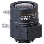 TR-L6M2.7D2.7-13.5IR Объектив мегапиксельный с автоматической диафрагмой (АРД)