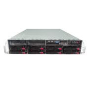 TRASSIR NVR-7800R/128-S IP-видеорегистратор 128-канальный